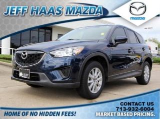 Used 2014 Mazda CX-5 Sport in Houston, Texas