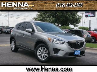 Used 2014 Mazda CX-5 Sport in Austin, Texas