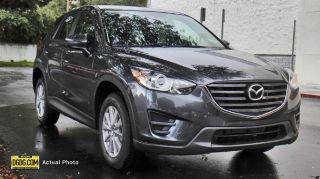 Used 2016 Mazda CX-5 Sport in San Jose, California