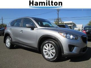 Used 2013 Mazda CX-5 Sport in Hamilton, New Jersey