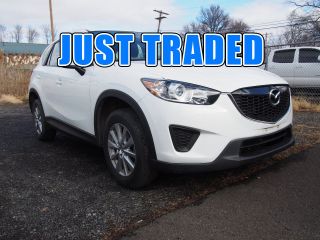 Used 2014 Mazda CX-5 Sport in Fairless Hills, Pennsylvania