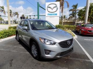 Used 2016 Mazda CX-5 Sport in Delray Beach, Florida
