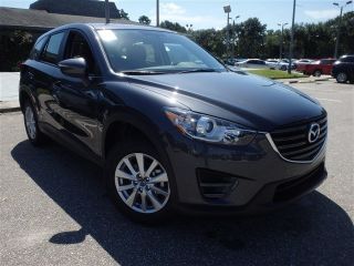 Used 2016 Mazda CX-5 Sport in Orlando, Florida