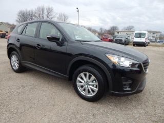 Used 2016 Mazda CX-5 Sport in Lawrence, Kansas