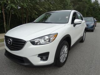 Used 2016 Mazda CX-5 Sport in Wilmington, North Carolina