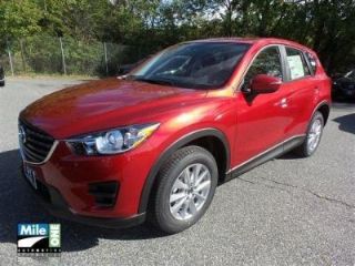 Used 2016 Mazda CX-5 Sport in Lutherville, Maryland