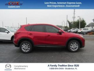 Used 2016 Mazda CX-5 Sport in Bradenton, Florida