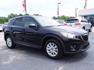 Used 2013 Mazda CX-5 Touring in New Bern, North Carolina