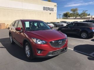 Used 2013 Mazda CX-5 Touring in Gilbert, Arizona