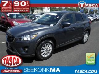 Used 2013 Mazda CX-5 Touring in East Providence, Rhode Island