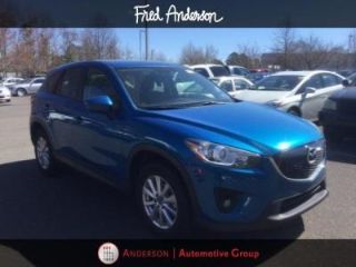 Used 2013 Mazda CX-5 Touring in Raleigh, North Carolina