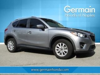 Used 2013 Mazda CX-5 Touring in Naples, Florida
