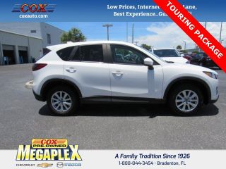 Used 2014 Mazda CX-5 Touring in Bradenton, Florida