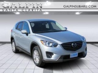 Used 2016 Mazda CX-5 Touring in Santa Clarita, California