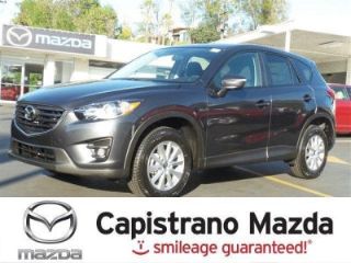 Used 2016 Mazda CX-5 Touring in San Juan Capistrano, California
