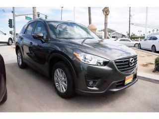 Used 2016 Mazda CX-5 Touring in Riverside, California