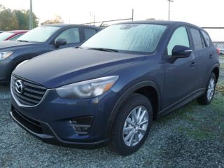 Used 2016 Mazda CX-5 Touring in Burlington, North Carolina