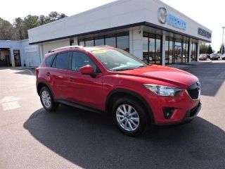 Used 2014 Mazda CX-5 Touring in Greenville, North Carolina