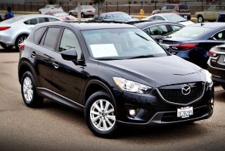Used 2014 Mazda CX-5 Touring in El Cajon, California