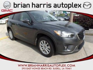 Used 2016 Mazda CX-5 Touring in Slidell, Louisiana
