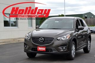 Used 2016 Mazda CX-5 Touring in Fond Du Lac, Wisconsin