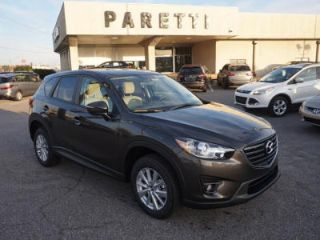 Used 2016 Mazda CX-5 Touring in Baton Rouge, Louisiana