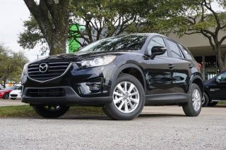 Used 2016 Mazda CX-5 Touring in Irving, Texas