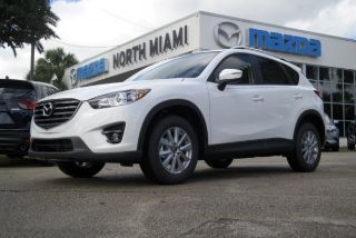 Used 2016 Mazda CX-5 Touring in Miami, Florida