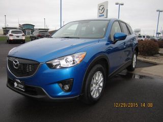 Used 2014 Mazda CX-5 Touring in Peoria, Illinois