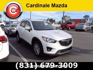 Used 2015 Mazda CX-5 Touring in Salinas, California