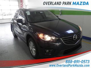 Used 2016 Mazda CX-5 Touring in Overland Park, Kansas