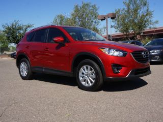Used 2016 Mazda CX-5 Touring in Avondale, Arizona
