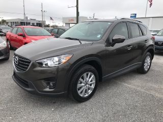 Used 2016 Mazda CX-5 Touring in Ridgeland, Mississippi