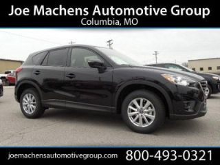 Used 2016 Mazda CX-5 Touring in Columbia, Missouri