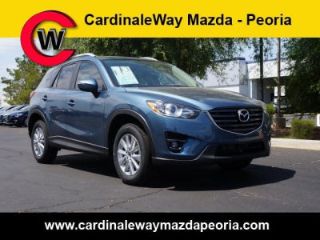 Used 2016 Mazda CX-5 Touring in Peoria, Arizona