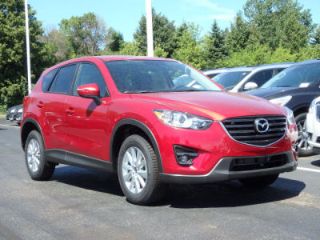 Used 2016 Mazda CX-5 Touring in Schaumburg, Illinois