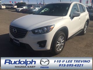 Used 2016 Mazda CX-5 Touring in El Paso, Texas