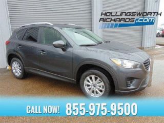 Used 2016 Mazda CX-5 Touring in Baton Rouge, Louisiana