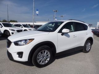 Used 2016 Mazda CX-5 Touring in Pensacola, Florida