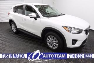 Used 2015 Mazda CX-5 Touring in Tustin, California