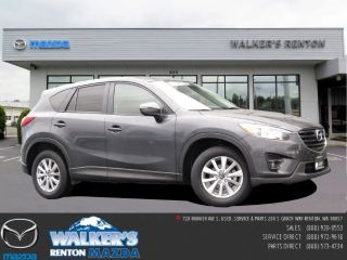 Used 2016 Mazda CX-5 Touring in Renton, Washington