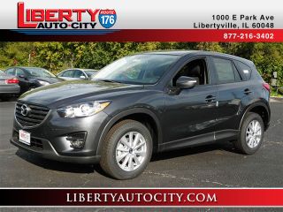 Used 2016 Mazda CX-5 Touring in Libertyville, Illinois