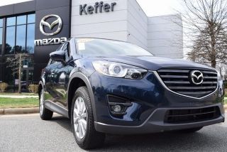 Used 2016 Mazda CX-5 Touring in Huntersville, North Carolina