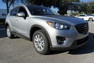 Used 2016 Mazda CX-5 Touring in Wesley Chapel, Florida