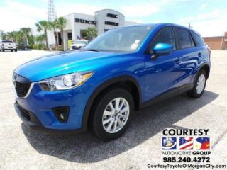 Used 2014 Mazda CX-5 Touring in Morgan City, Louisiana
