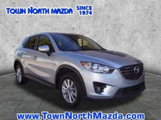 Used 2016 Mazda CX-5 Touring in Richardson, Texas