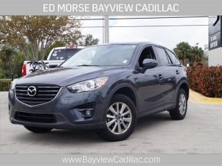 Used 2016 Mazda CX-5 Touring in Fort Lauderdale, Florida