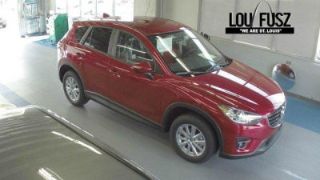 Used 2016 Mazda CX-5 Touring in Saint Louis, Missouri