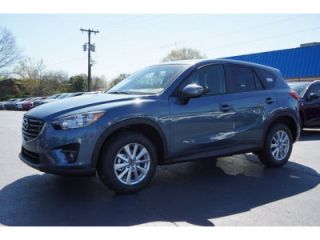 Used 2016 Mazda CX-5 Touring in Charlotte, North Carolina