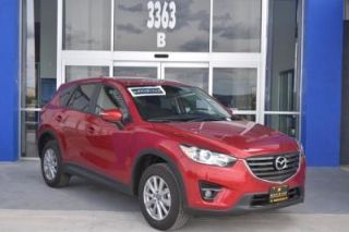Used 2016 Mazda CX-5 Touring in New Braunfels, Texas